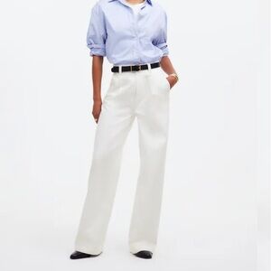 The Harlow Wide-Leg Jean: Airy Denim Edition